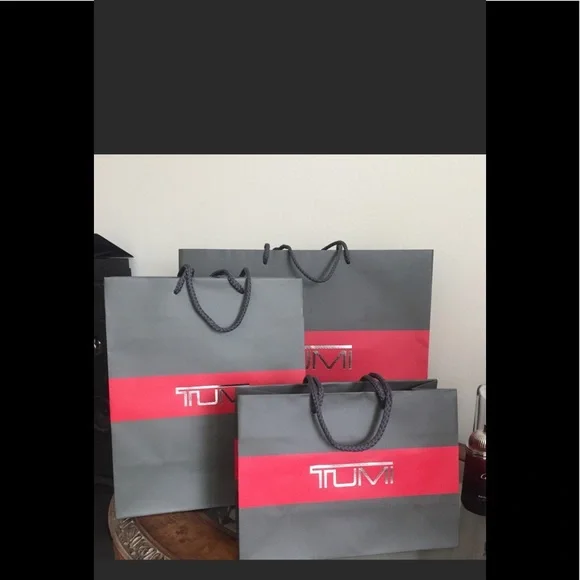 TUMI Shopping bags - Picture 2 of 2